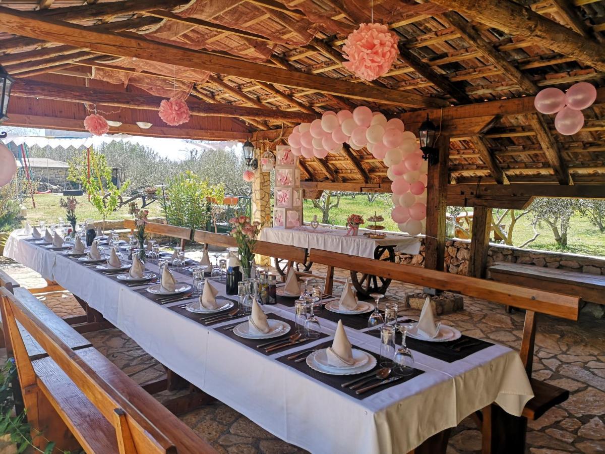 Country House Peace Drinovci المظهر الخارجي الصورة